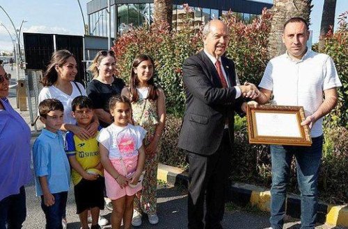 KKTC-nin Maraş bölgəsinə edilən ziyarətlərin sayı 1 milyona çatdı