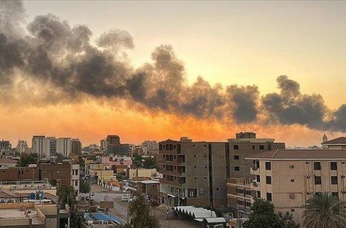 Sudanda Türkiyə vətəndaşlarının təxliyəsi başlayıb