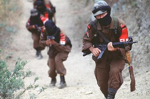 Kolumbiya və Venesuela hərbi ittifaq quracaq