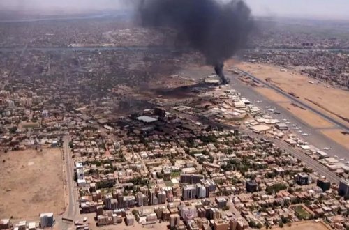 Səudiyyə Ərəbistanı vətəndaşlarını Sudandan təxliyə edir