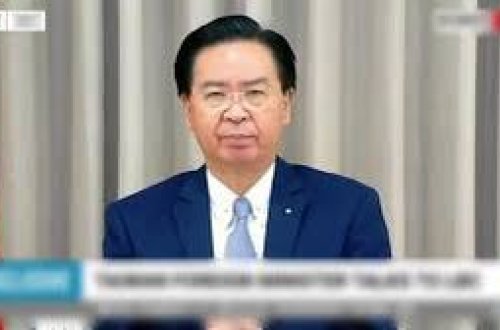 Tayvanın xarici işlər naziri mümkün işğal tarixini təyin etdi