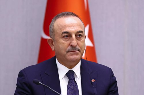 Çavuşoğludan Baydenin “erməni soyqırımı” iddialarına cavab