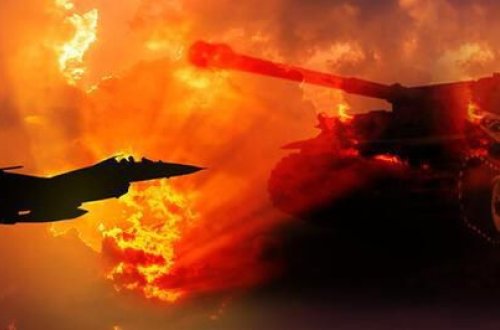 Qlobal hərbi xərclər 2022-ci ildə 2,2 trilyon dollardan çox rekorda çatır