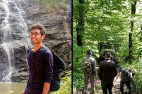 Zaqatalada itkin düşən hindistanlı turist üçün mükafatın məbləği ARTIRILDI