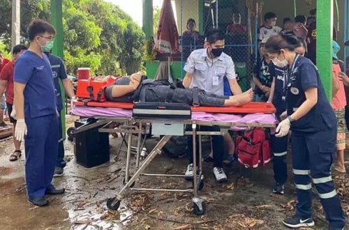 Taylandda güclü fırtına və dolu hadisəsi baş verib: 1 ÖLÜ