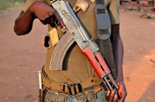 Burkina Fasoda atışma: 60 mülki şəxs həlak OLUB