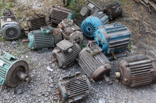 15 000 manatlıq motoru oğurlayıb, ucuz qiymətə satdı - FOTO