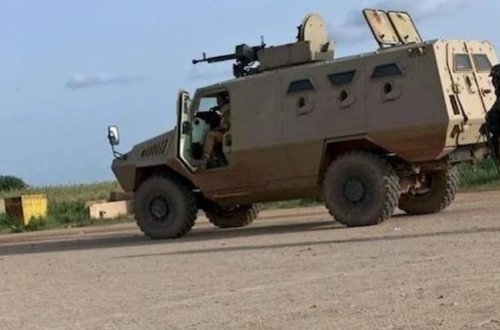 Silahlı hücumdan sarsılan ölkədə 60 nəfər həlak oldu