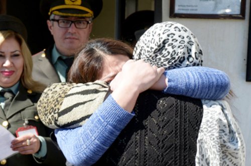 Mayda əfv gözlənilir - 1700 müraciətə baxılıb