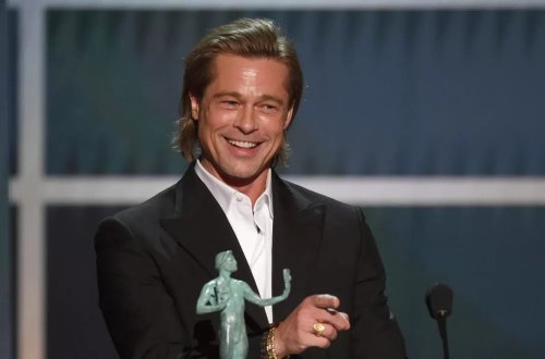 Bred Pitt Formula 1 filmini əsl yarışda iştirak edərək çəkəcək