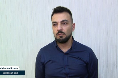 Bakıda özünü polis kimi təqdim edən şəxs 30 taksi sürücüsünün pulunu alıb
