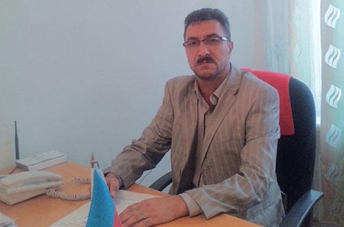 Maşını yol kənarında saxlayıb vəfat etdi - Foto