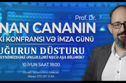 Türkiyəli məşhur professor Bakıya gəlir