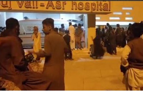 İranda aksiyada 7 etnik bəluc qətlə yetirilib, çoxlu sayda yaralı var