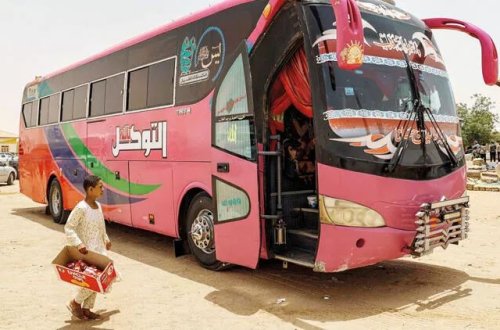 Sudandan təxliyə davam edir: 1600 nəfər Efiopiya sərhədinə ÇATIB