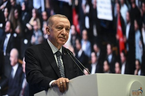 Canlı yayımda halı pisləşən Ərdoğanın son durumu açıqlanıb