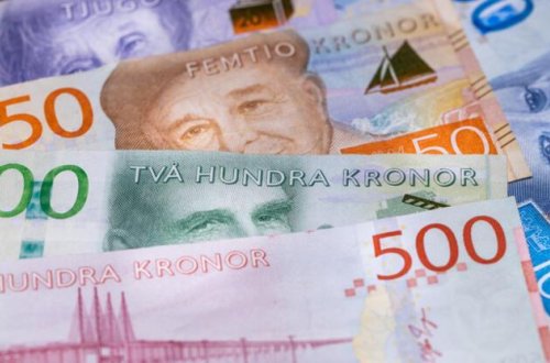 İsveç Mərkəzi Bankı faiz dərəcəsini 50 bənd artırdı