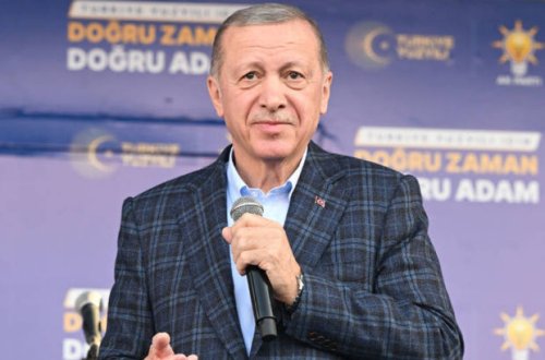 Rəcəb Tayyib Ərdoğandan gənclər üçün paylaşım - FOTO