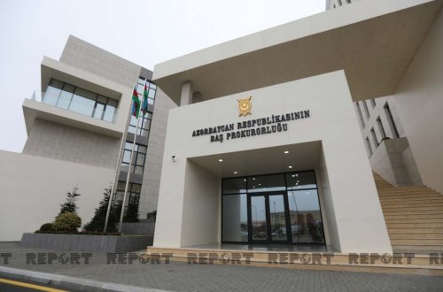 Cəlilabadda məktəbin direktoru vəzifəsini icra etmiş şəxsə cinayət işi başlanılıb