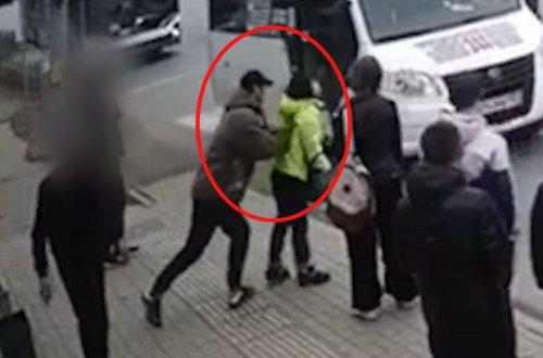 Rusiyada dəhşət: Narkoman həbsinə etiraz olaraq ikinci gözünü də çıxardı - VİDEO