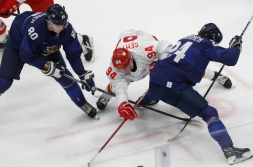 Xokkey üzrə dünya çempionatında Rusiya və Belarus bayraqlarının nümayişi qadağan edilib