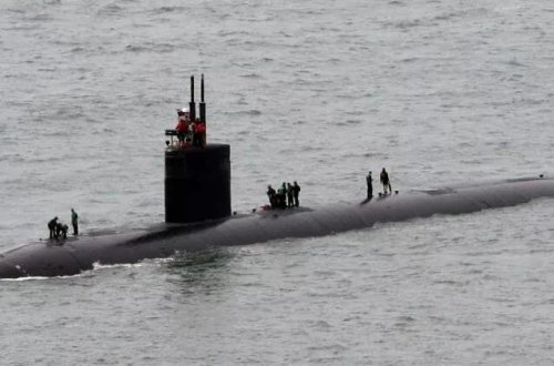 ABŞ 40 ildən sonra Cənubi Koreyaya nüvə ballistik sualtı qayıq göndərməyə hazırlaşır