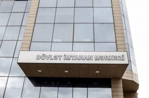 DİM abituriyentlərə müraciət etdi