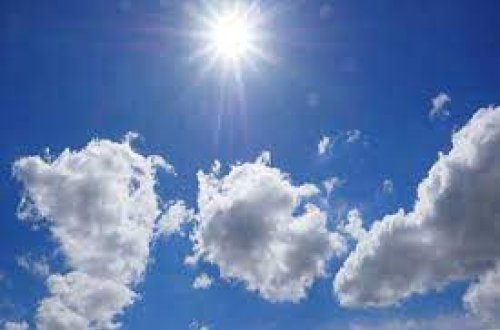 Ötən sutka havanın temperaturu iqlim normasından yuxarı olub - FAKTİKİ HAVA