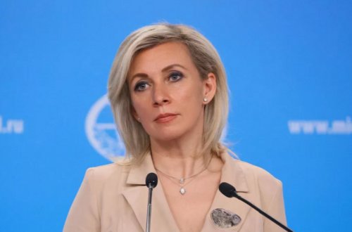 Zaxarova: “Azərbaycan, Rusiya və Ermənistanın xarici işlər nazirləri arasında görüş keçiriləcək”