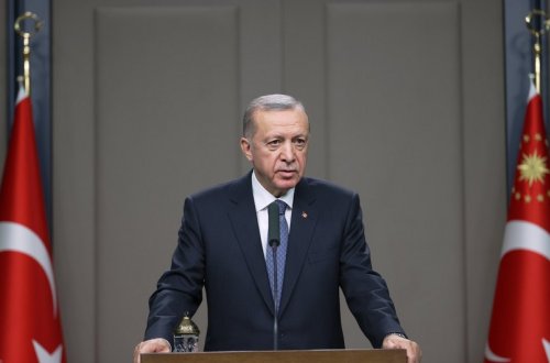 Ərdoğanın son durumu açıqlanıb