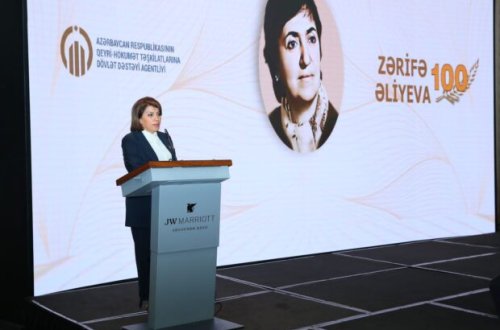 Dünya şöhrətli alim,Akademik Zərifə Əliyevanın ömür yolu gələcək nəsillərin həyatına işıq saçır - Yazgül Abdiyeva