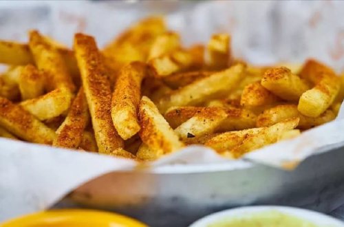 ARAŞDIRMA: Kartof qızartması depressiyaya səbəb olur