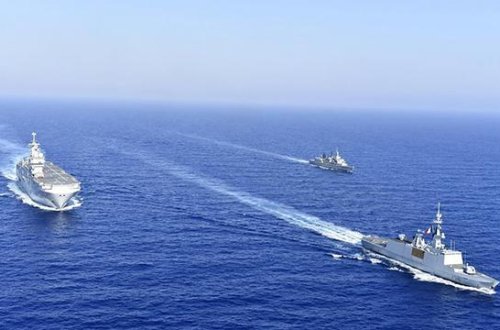 ABŞ və Filippin hərbi təlim keçirir