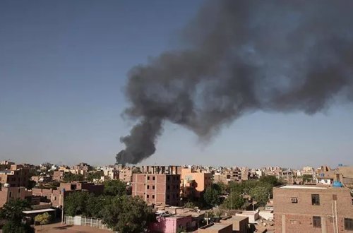 Sudan ordusu atəşkəsi 72 saat uzatmağa razılaşıb