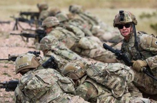 2022-ci maliyyə ilində ABŞ ordusunda 8942 