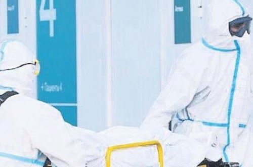 Covid-dən ölümlər 95 faiz azalıb