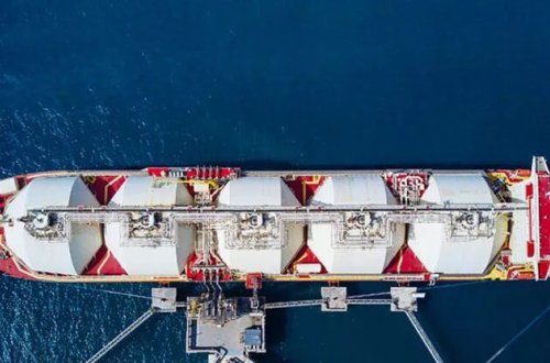 İran Marşal adalarında neft tankeri ələ keçirilib