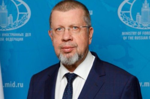 Rusiya səfiri İspaniya XİN-ə çağırılıb