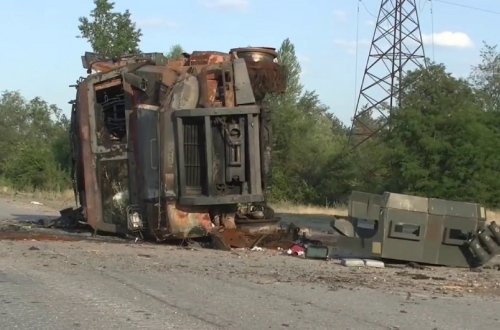 Rusiyanın Ukraynadakı itkilərinin sayı 190 minə çatır