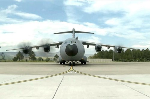 Sudanda Türkiyə təyyarəsinin atəşə tutulması nəticəsində ölən və yaralanan olmayıb