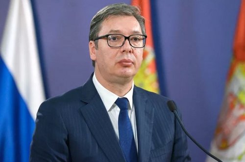 Serbiya Prezidenti: “Özümü yaxşı hiss edirəm” - YENİLƏNİB