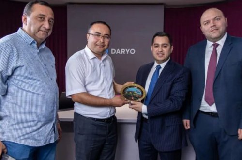 Azərbaycan və Özbəkistan mediası arasında əməkdaşlıq MÜZAKİRƏ EDİLDİ – FOTO