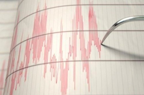 Hatayda 4,1 bal gücündə zəlzələ baş verib