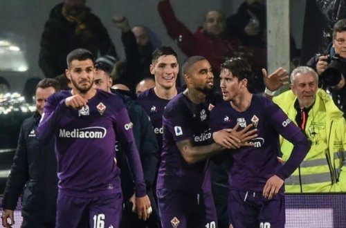 “Fiorentina” İtaliya kubokunun finalına yüksəlib