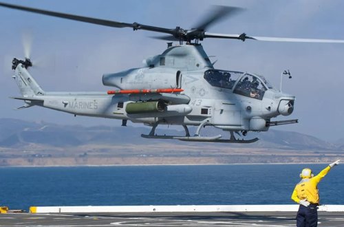 Alyaskada ABŞ ordusunun 2 helikopteri toqquşub: 3 ƏSGƏR ÖLDÜ 