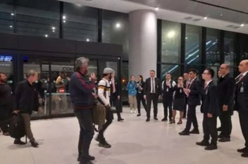 Türkiyənin 170 vətəndaşı Sudandan təxliyə edilib