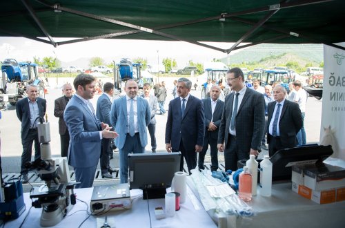 Növbəti Aqrar İnnovasiya Festivalı Zaqatala rayonunda keçirilib