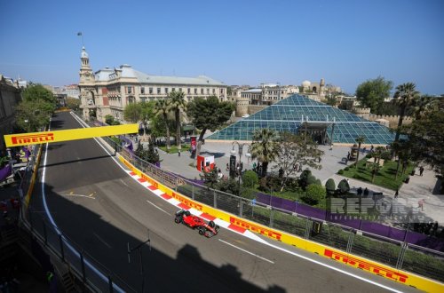 Bakıda “Formula 1” günləri üçün hava proqnozu açıqlanıb