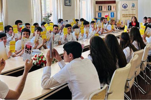 “Müasir dünyada müasir köləlik”: İnsan alverinə qarşı mübarizə FOTO