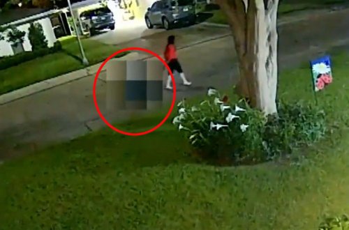 Amerikalı qadın altı yaşlı uşağı öldürərək cəsədini vedrədə gəzdirdi - VİDEO